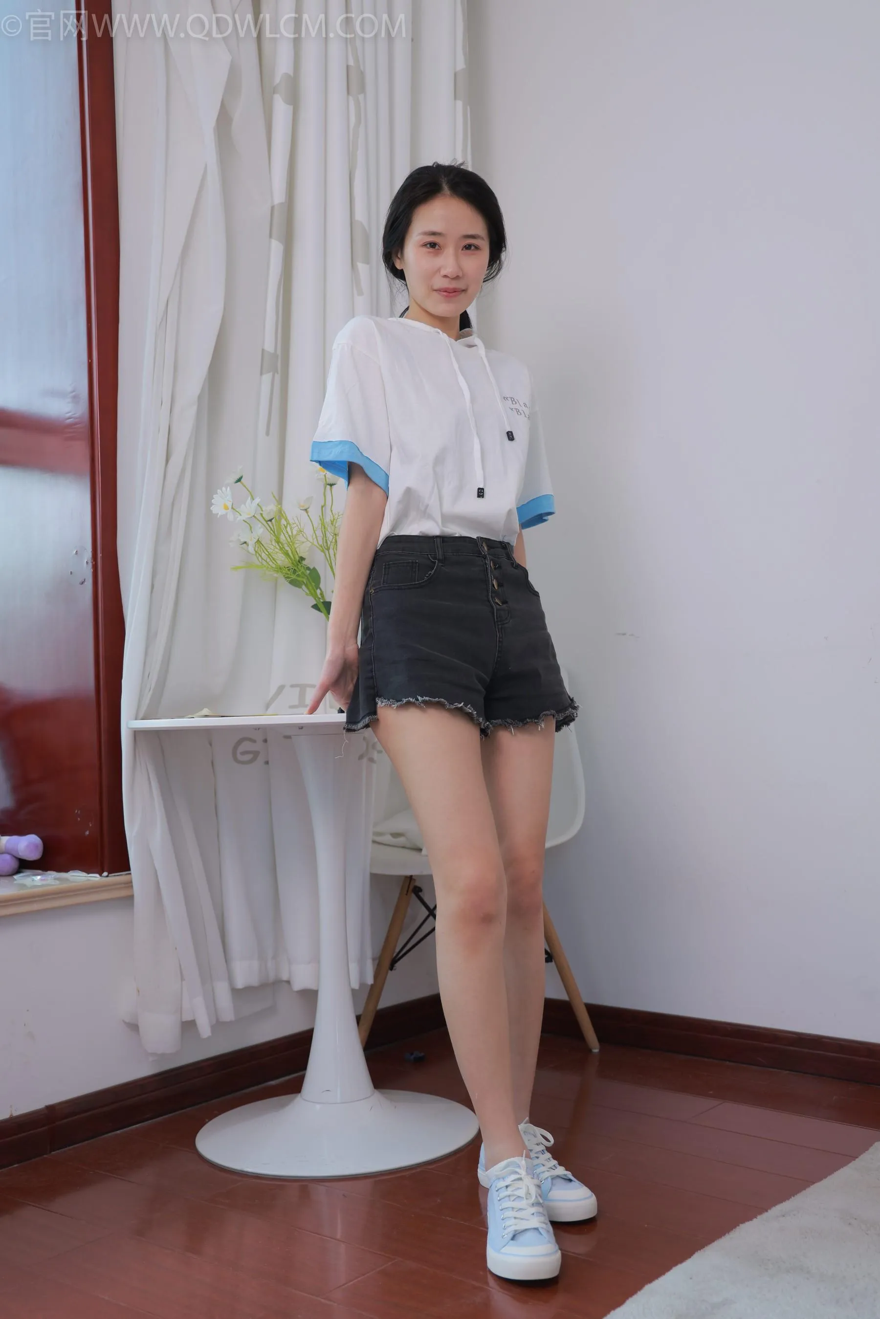 物恋传媒 NO.1523 菜菜-心中的白月光 [187P]插图1